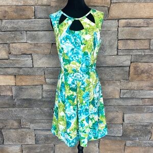 Established 1962 Floral Dress